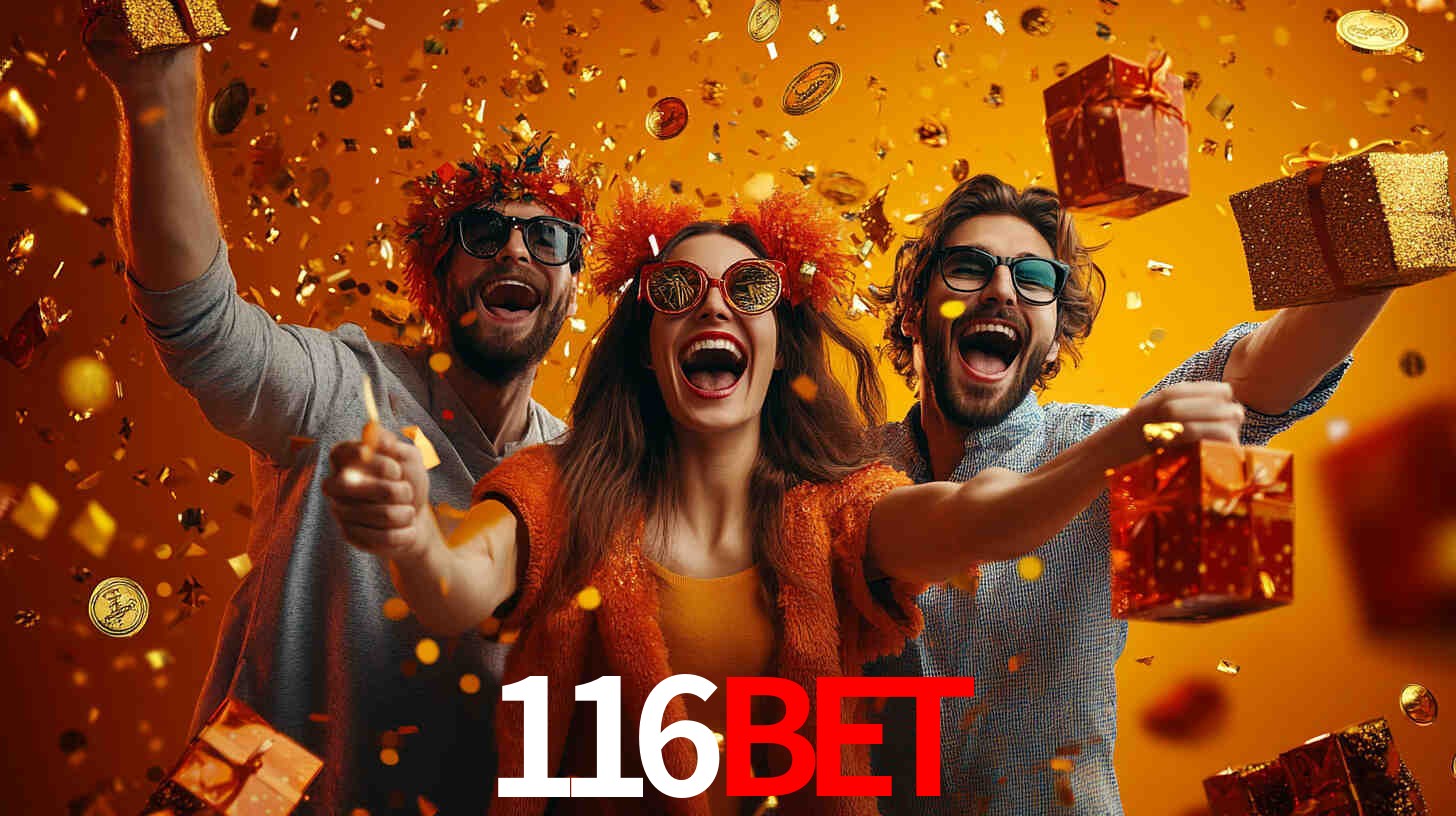 116BET - Cassino Aposta Radical - 116BET.COM