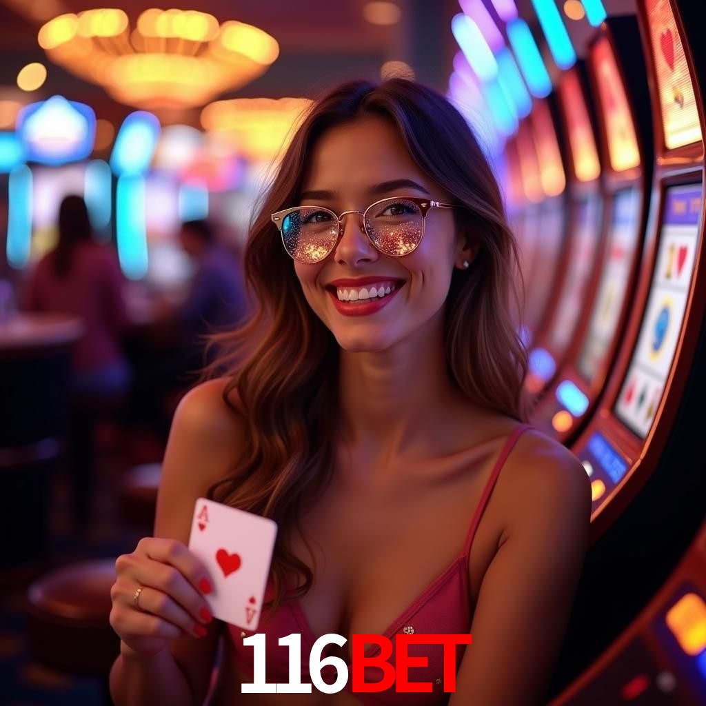 Welcome Bonus 116BET