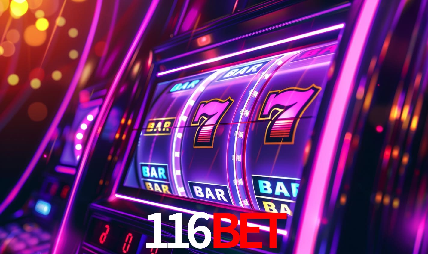 116BET: Seu Cassino Premiado com Pagamentos Rápidos