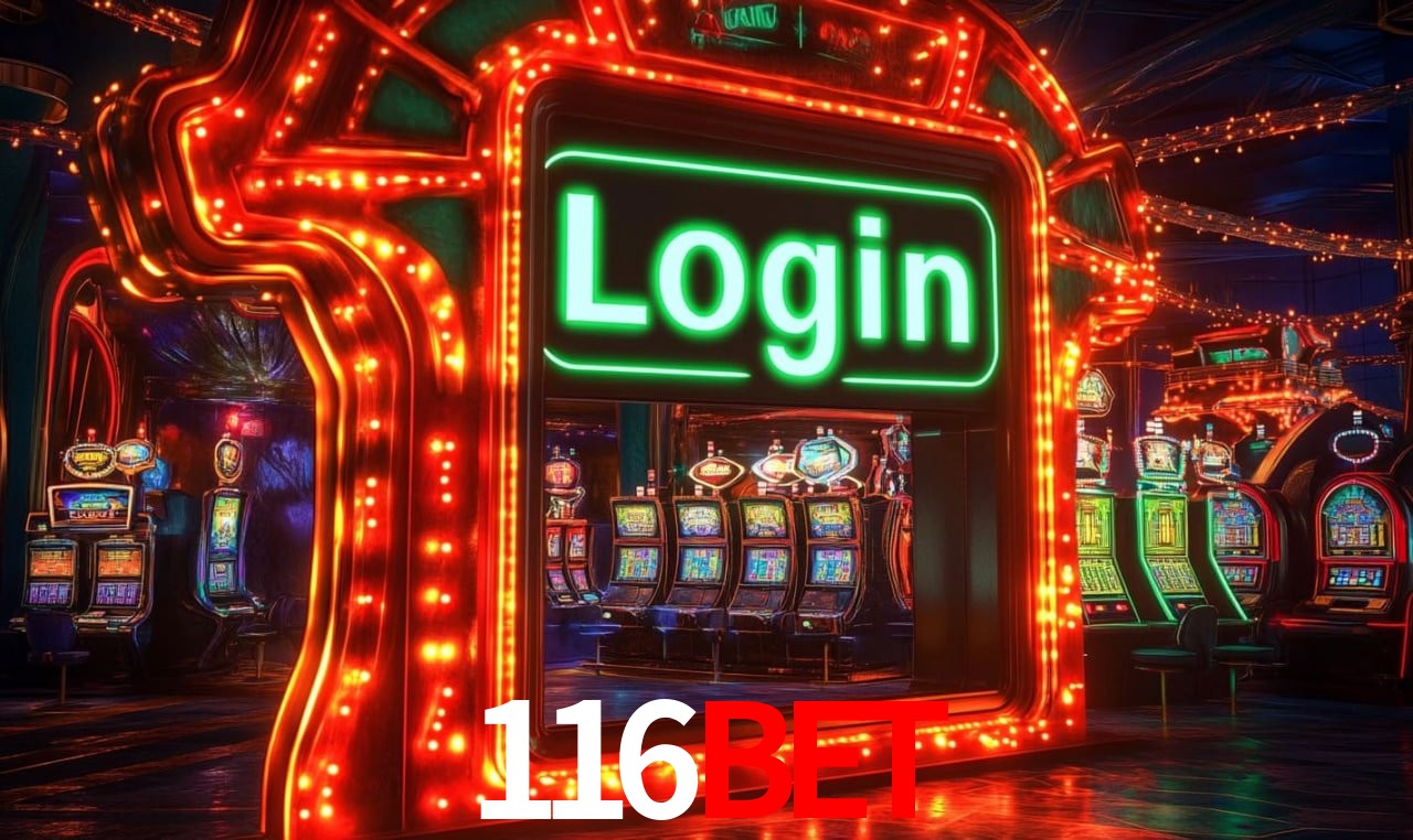 Casino Ao Vivo 116BET