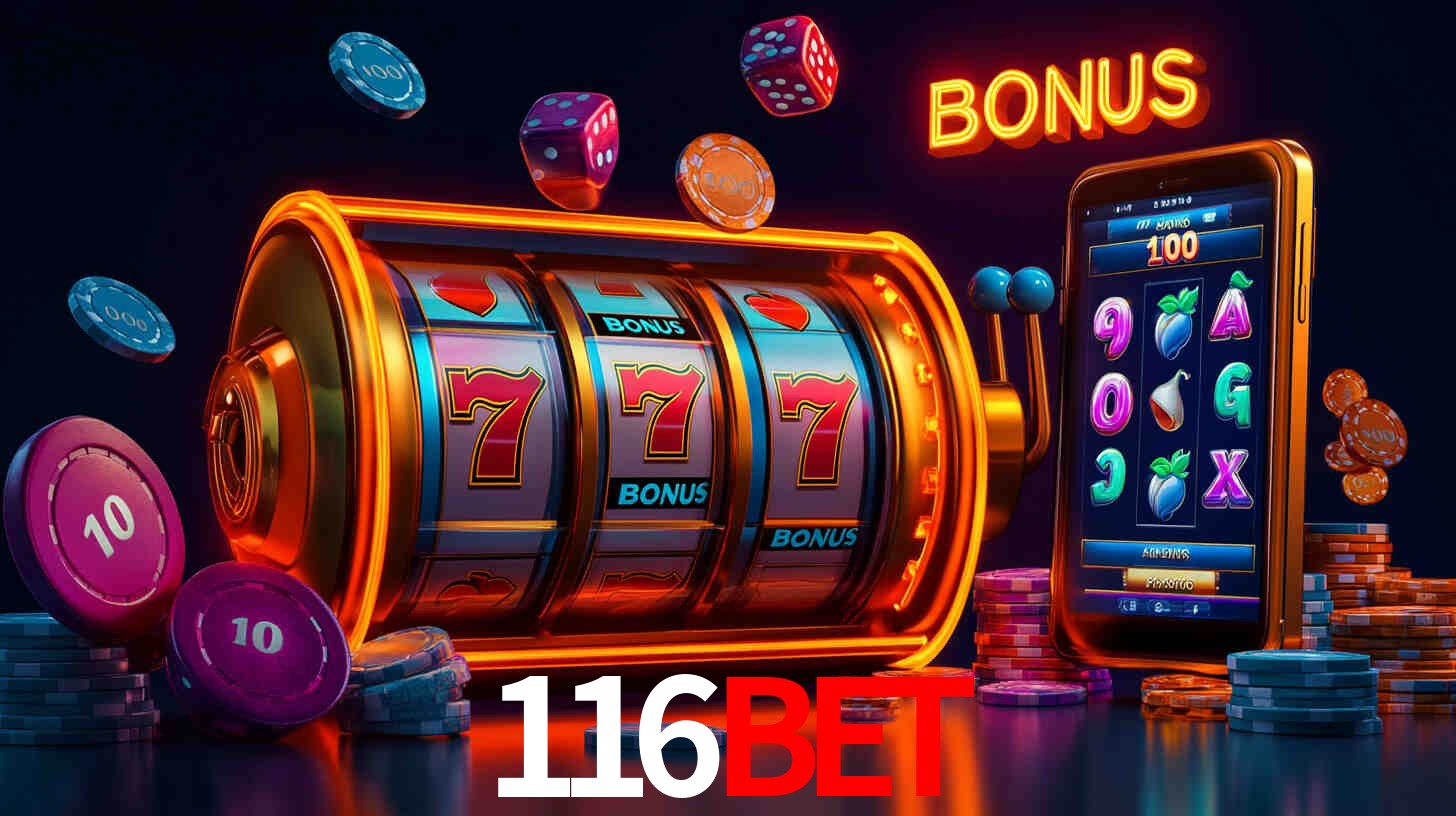 Apostas Esportivas na 116BET: Um Guia Completo
