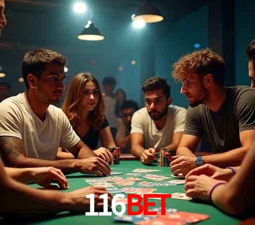 Ofertas Exclusivas 116BET