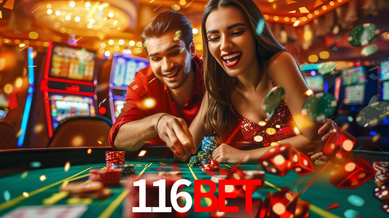 Jogos de Slot 116BET