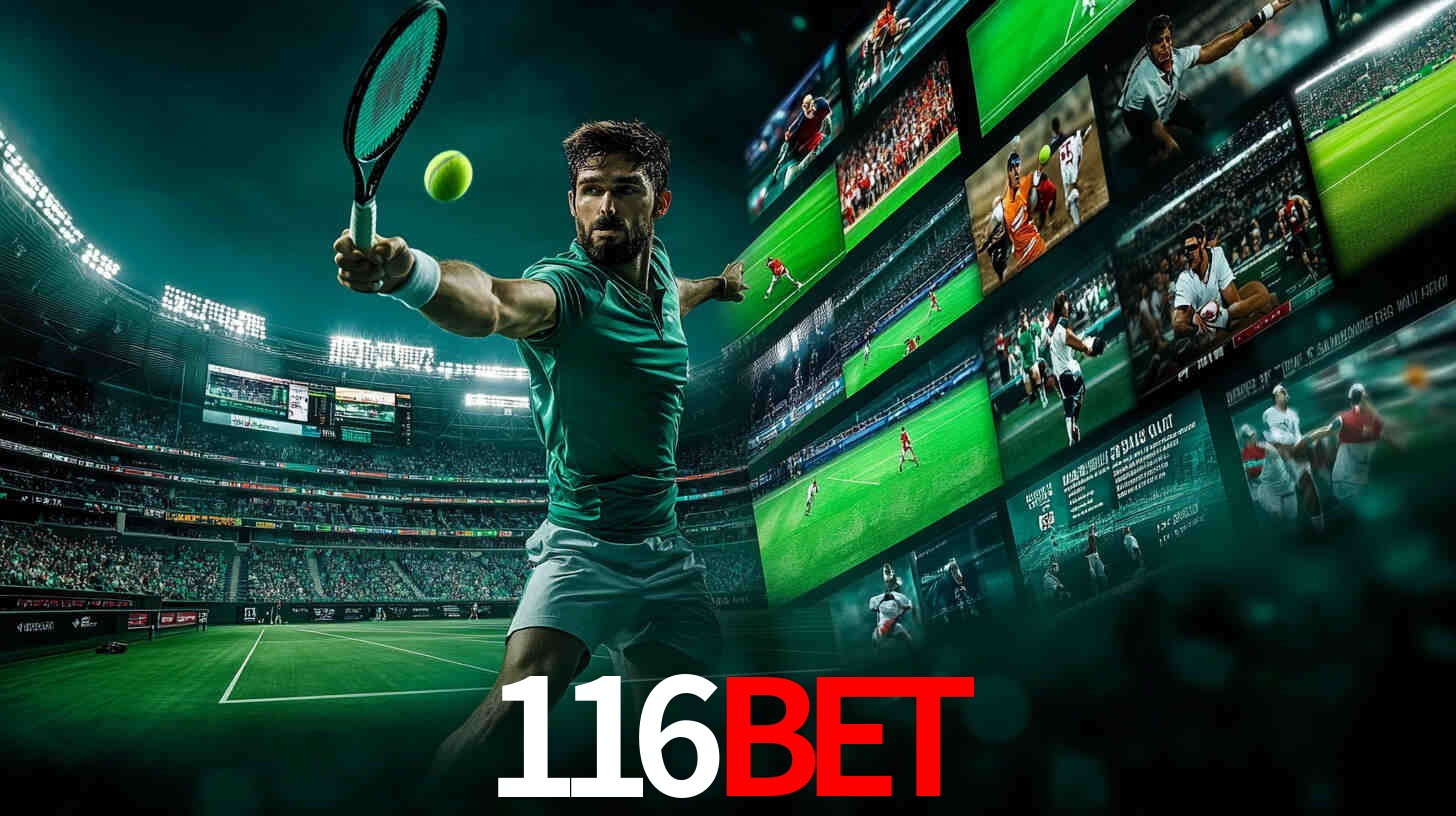 Inovações de Jogos na 116BET: O Futuro das Experiências Interativas