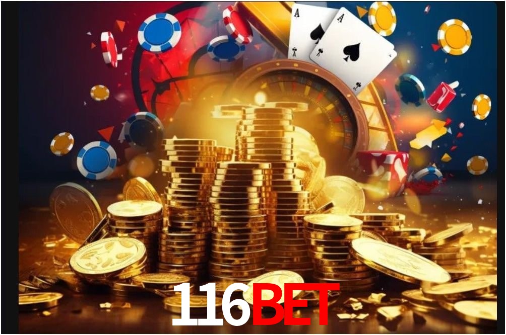 Desvendando o Mundo dos Jogos Virtuais na 116BET