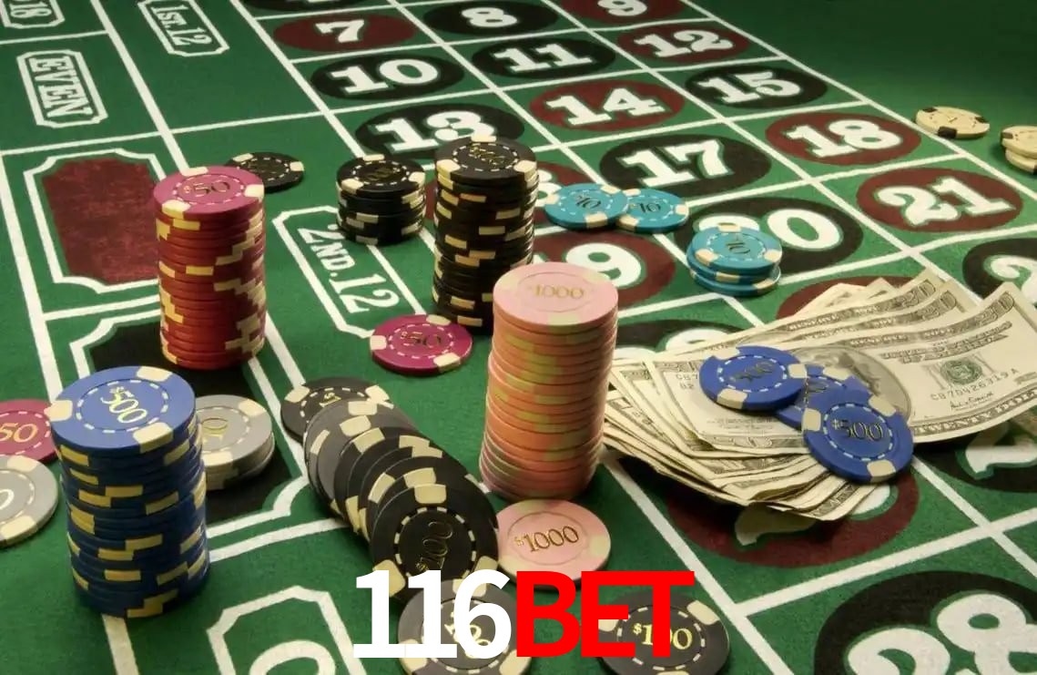 Ofertas Imperdíveis na 116BET: Promoções e Bônus Que Valem a Pena