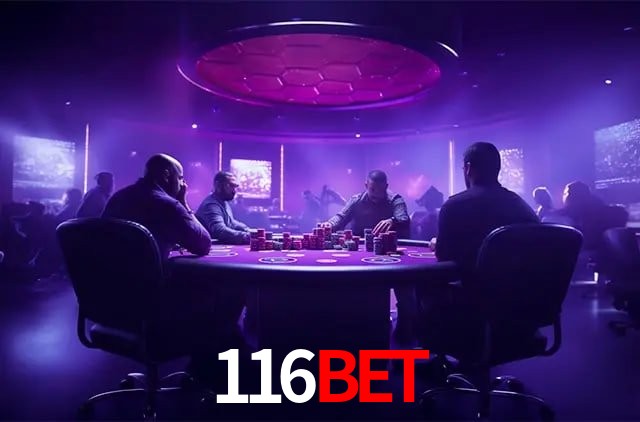 Apostas de Futebol 116BET