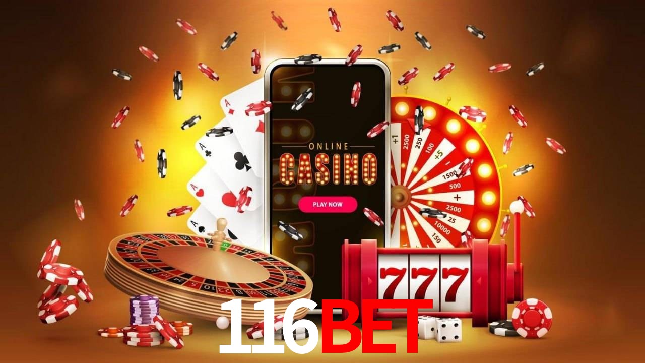 Recursos de Bônus 116BET