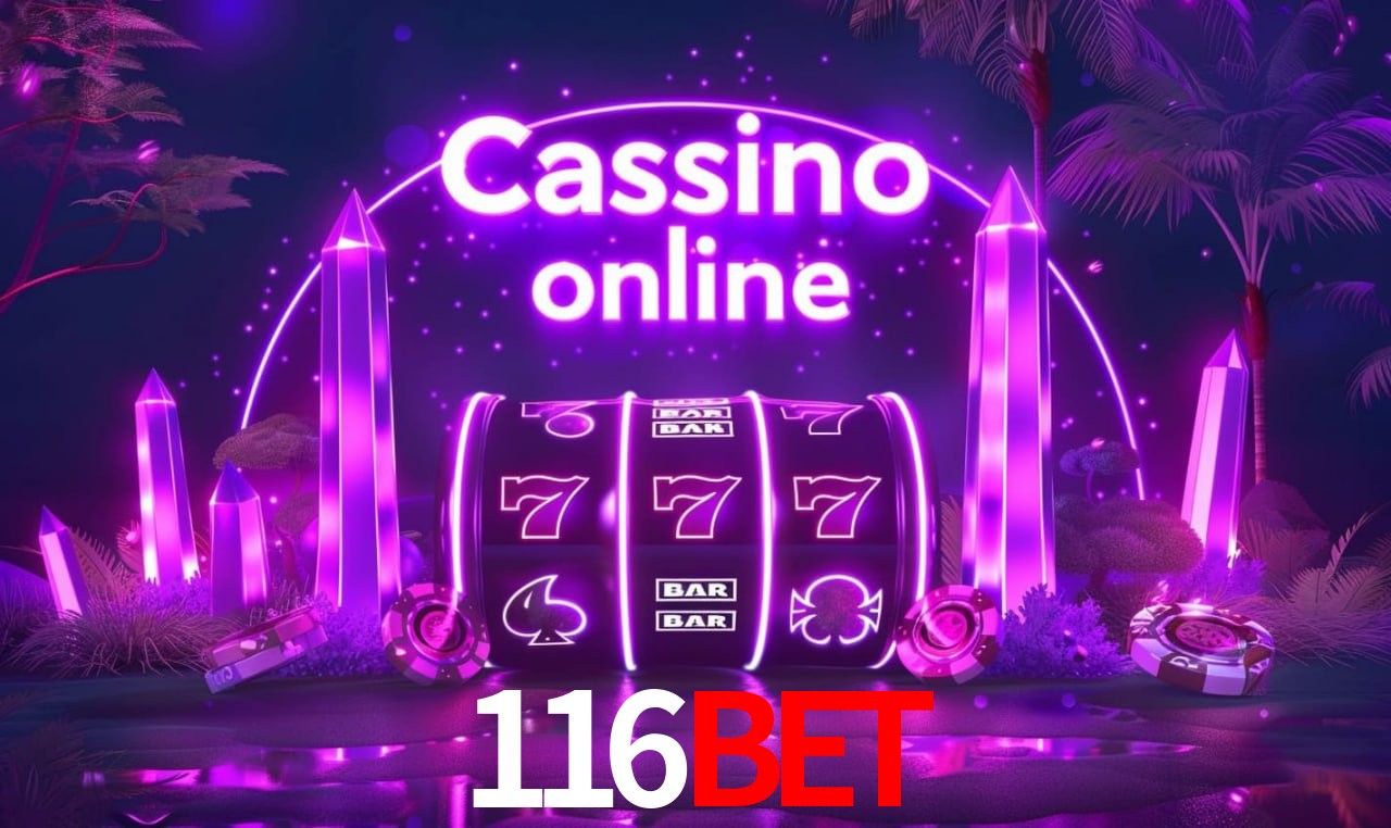 Provedores de Jogos 116BET