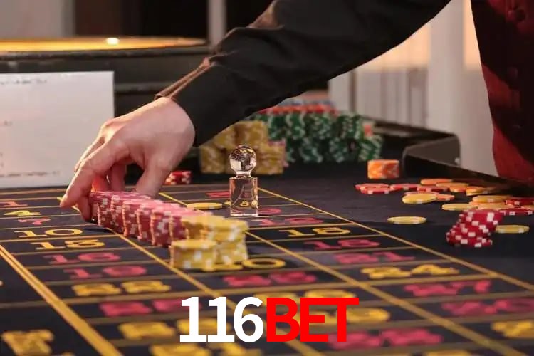 Descubra a Magia dos Jogos de Arcade no 116BET
