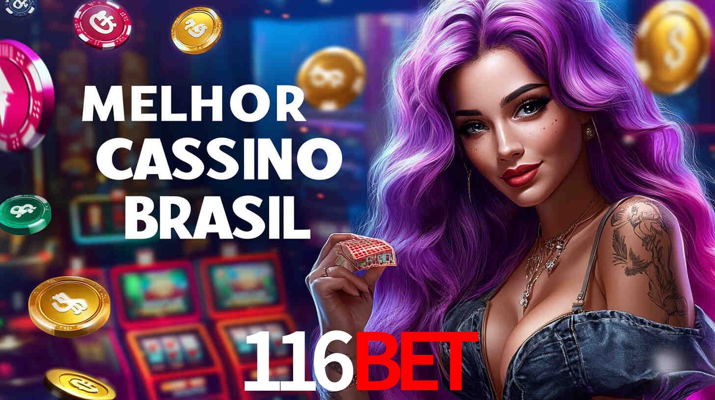A Popularidade dos Caça-Níqueis no 116BET