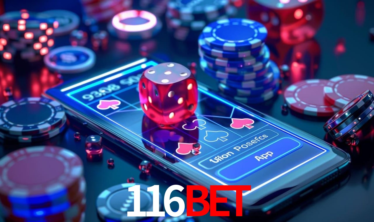 cassino 116BET