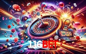 Mesa de Blackjack 116BET