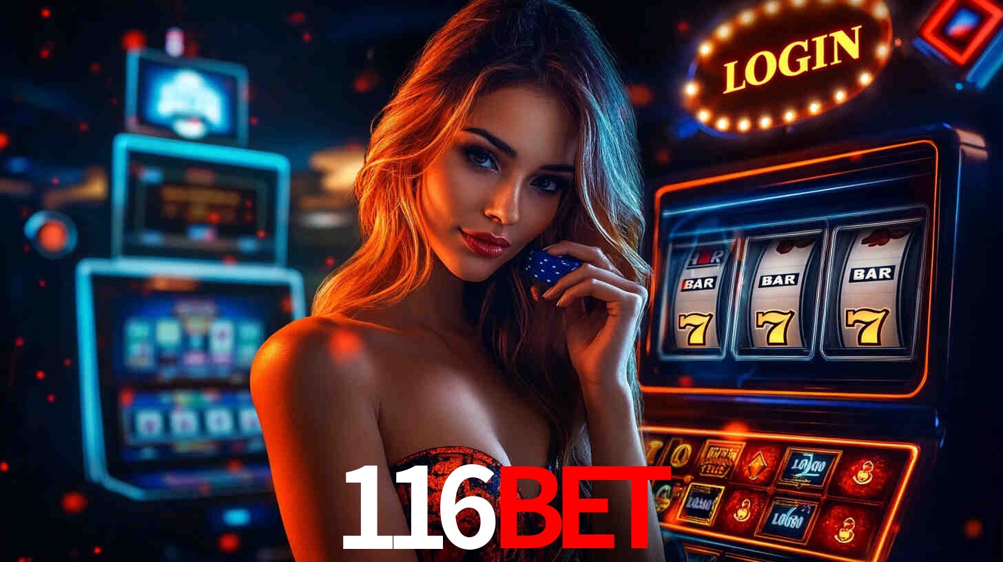 116BET: A Experiência de Casino com Jogos de Mesa ao Vivo
