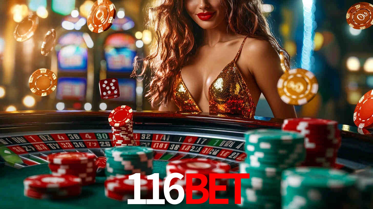 Welcome Bonus 116BET