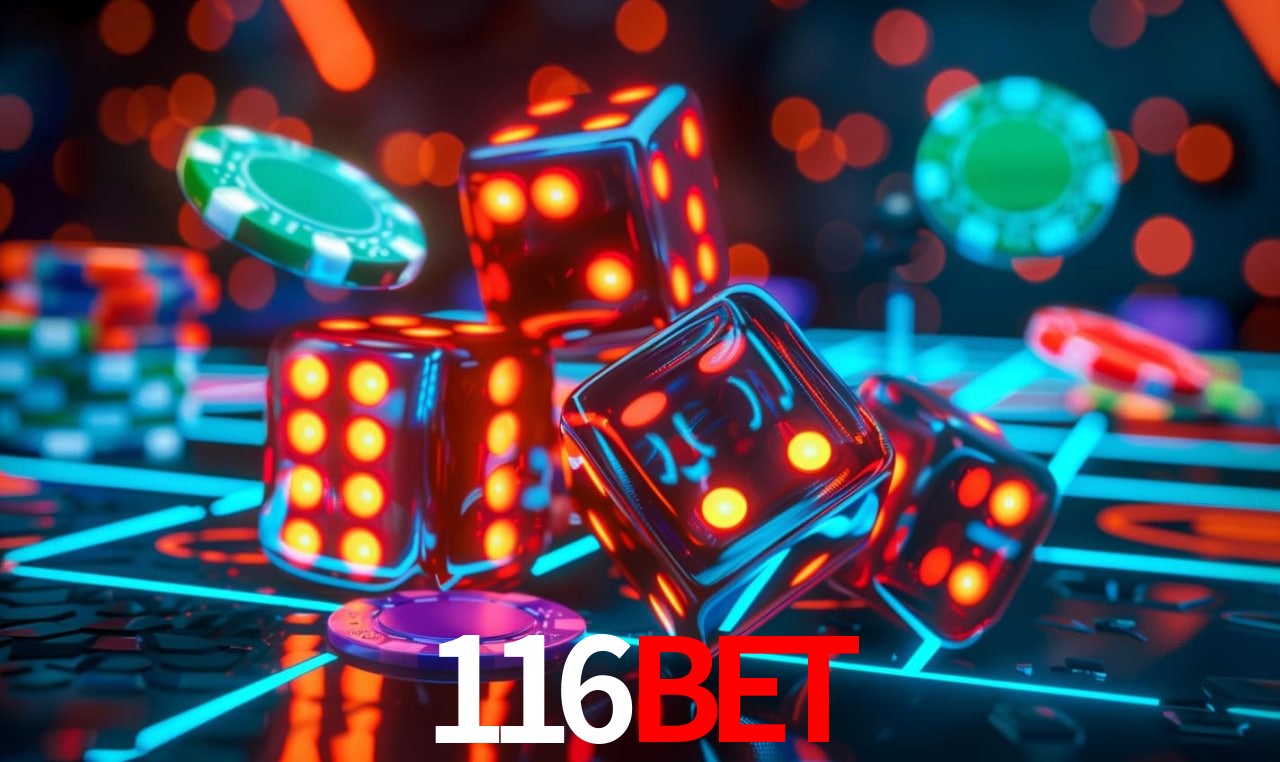 A Experiência Imersiva dos Cassinos Ao Vivo no 116BET