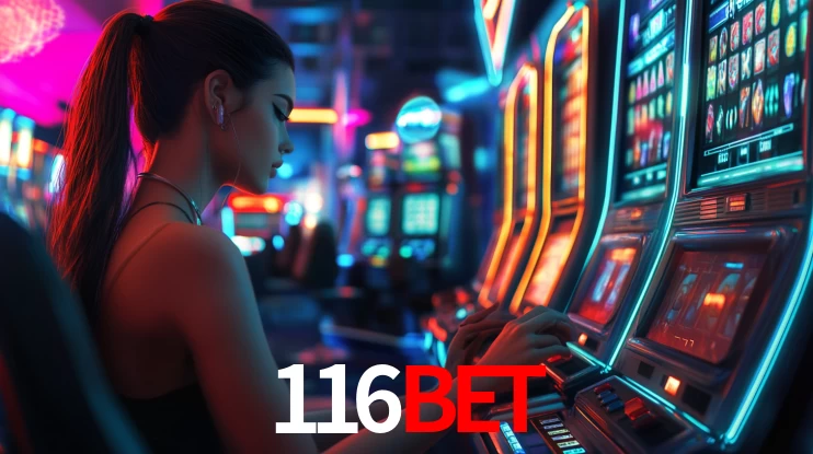 116BET App Interface