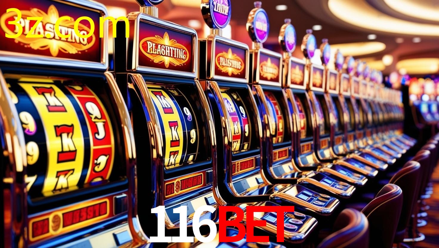 Jogos de Cassino 116BET.COM