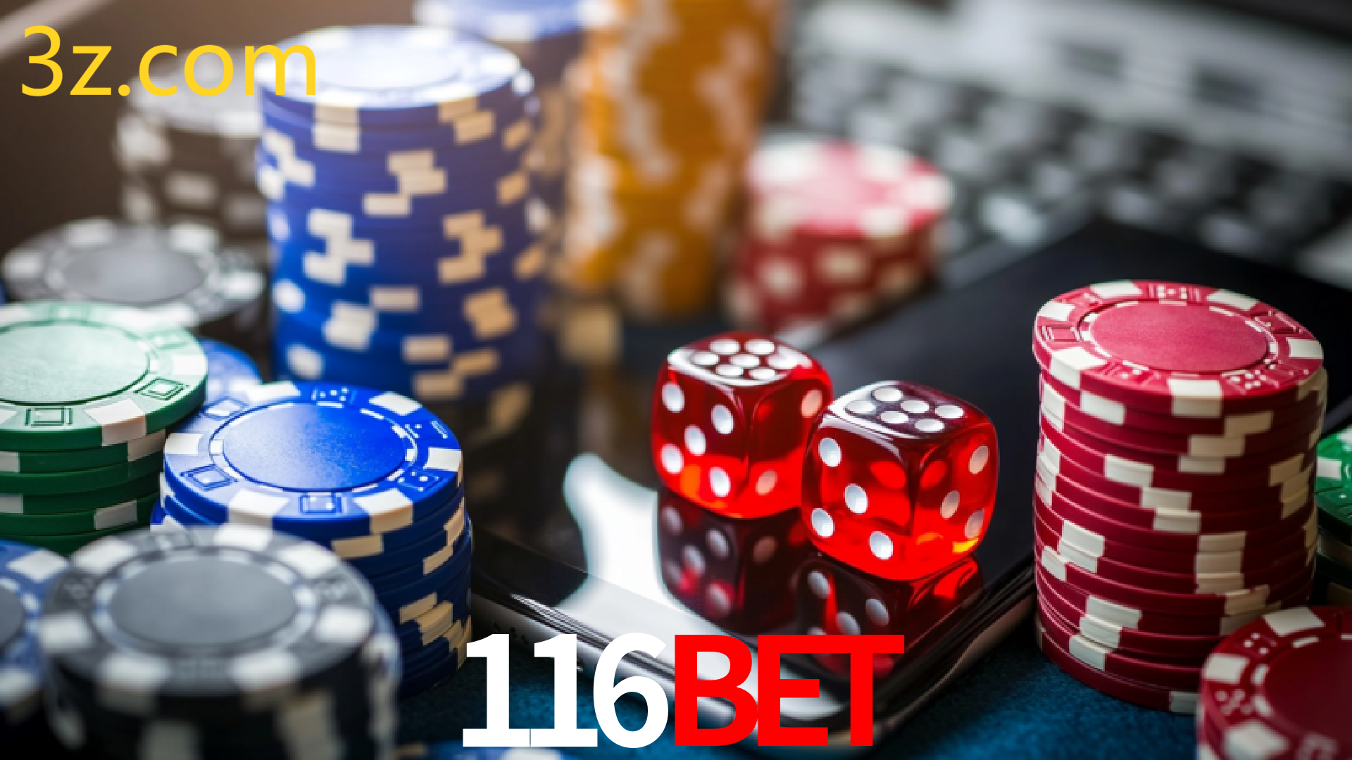 Bonus na Cassino Online 116BET.COM