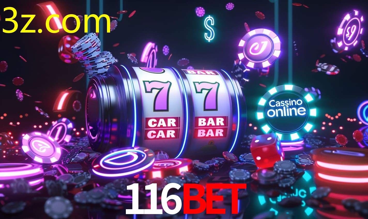 Apostas na Site 116BET.COM